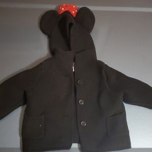 Baby Gap Minnie Mouse knit sweater